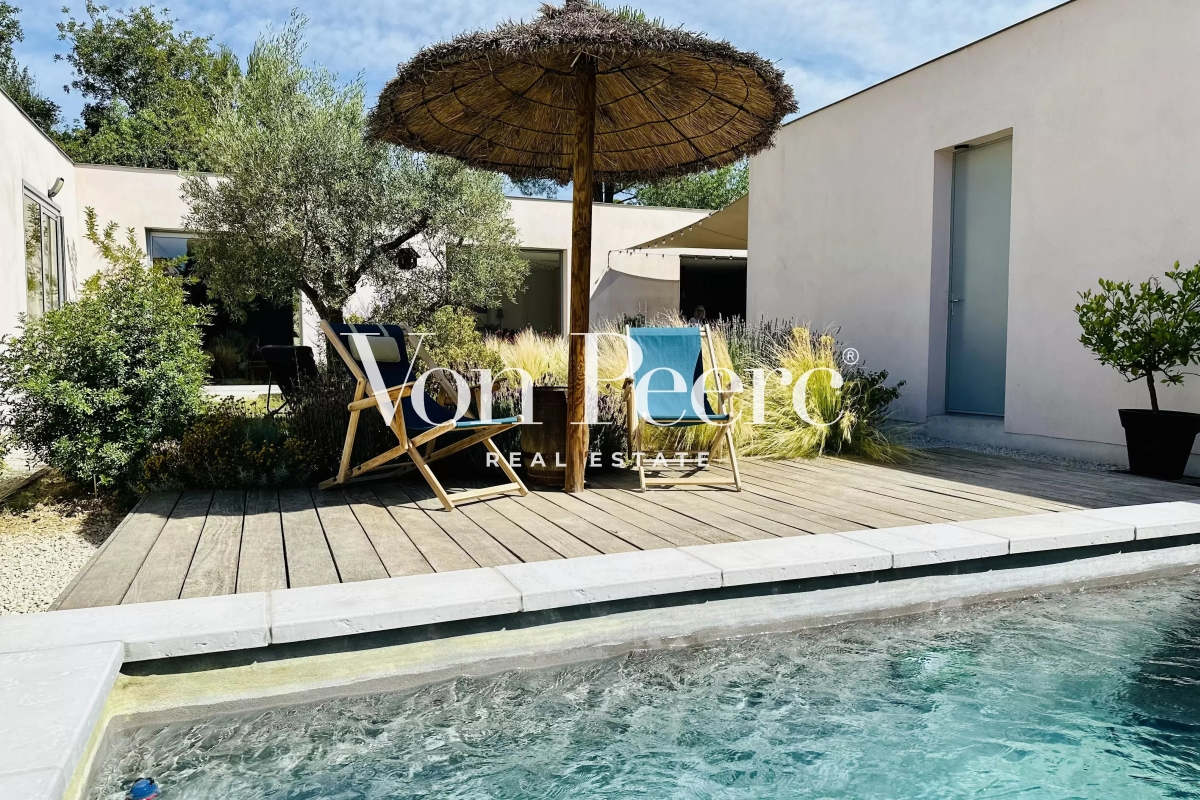 Luxury House for sale in Villeneuve-Lès-Avignon, 860 000 €, Photo 7
