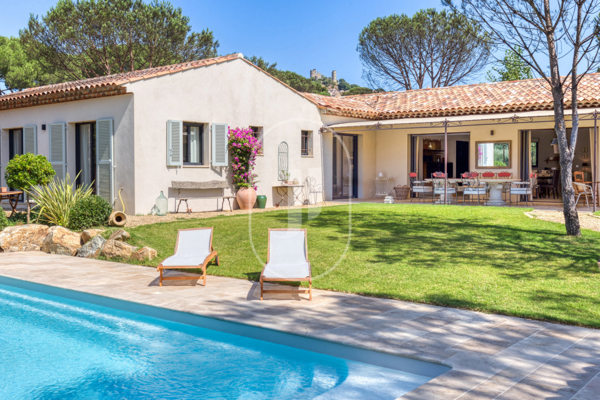 Luxury House for sale in Grimaud, 2 450 000 €, Photo 2