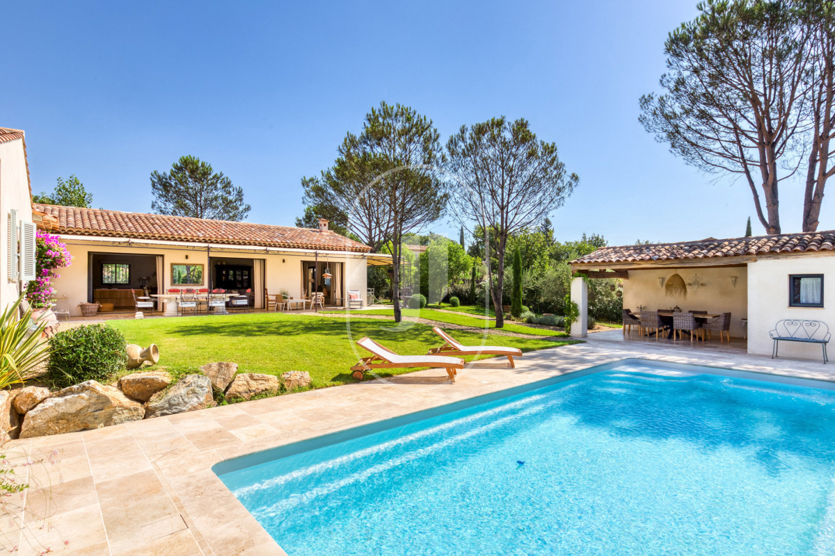 Luxury House for sale in Grimaud, 2 450 000 €, Photo 3