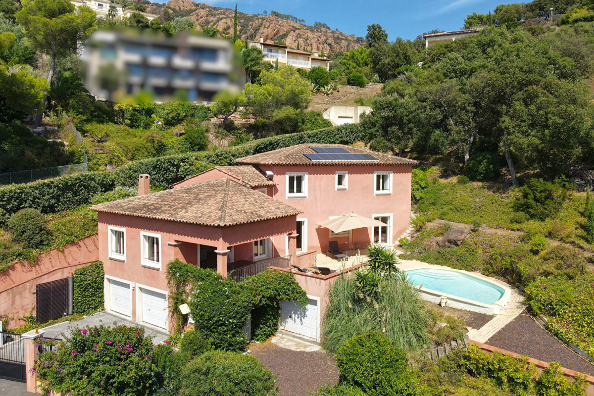 Luxury House for sale in Agay, 1 150 000 €, Photo 2