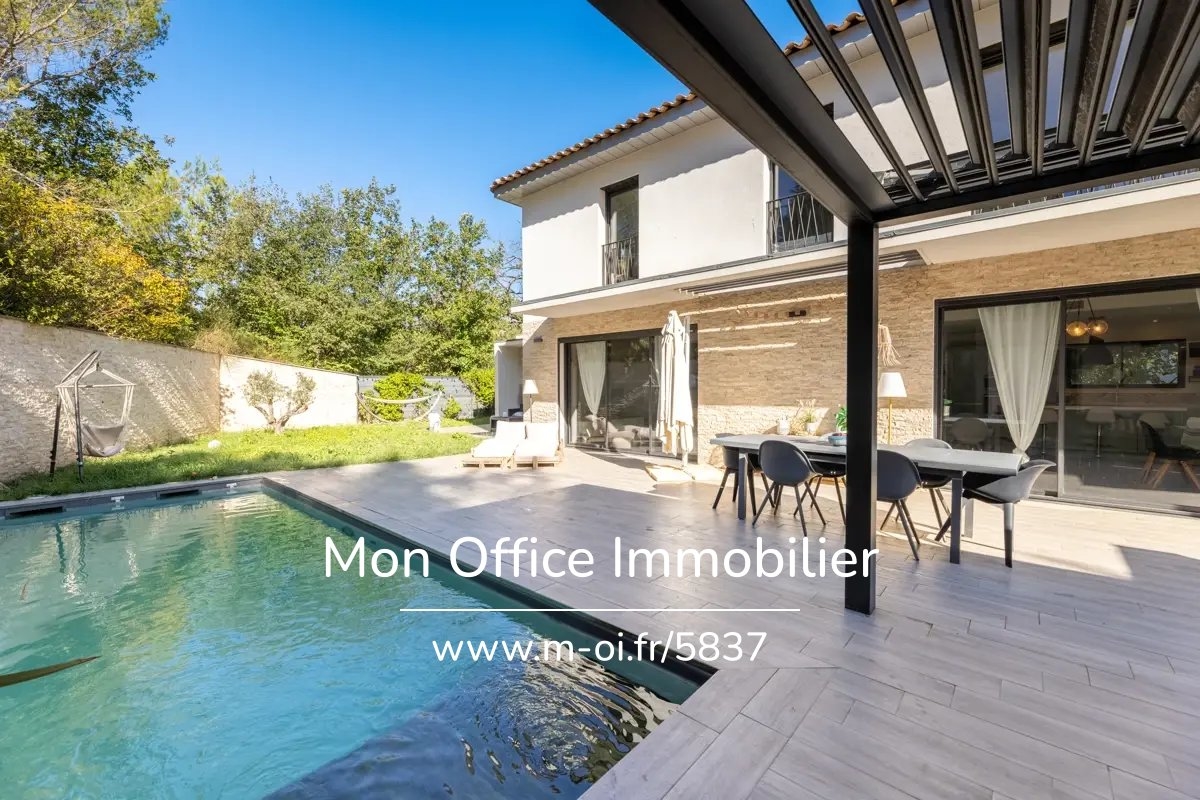 Maison de luxe à vendre à Le Tholonet, 1 295 000 €, Photo 2
