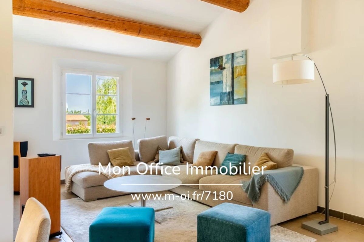 Maison de luxe à vendre à Éguilles, 1 150 000 €, Photo 6