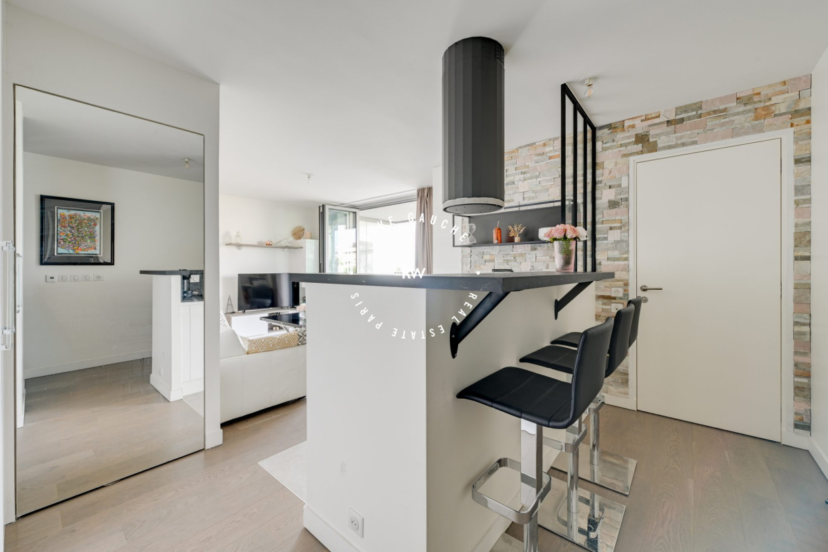 Appartement de luxe à vendre à Paris 16ème, 900 000 €, Photo 3
