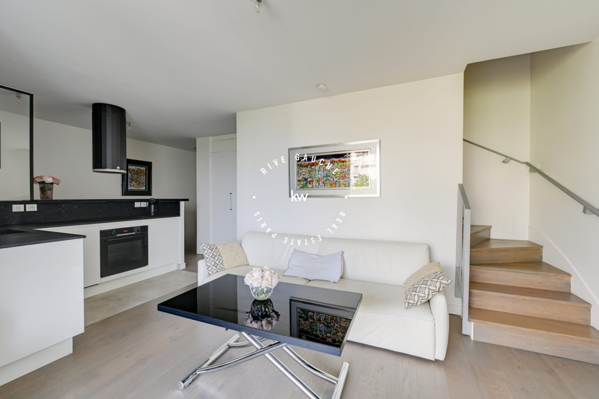 Appartement de luxe à vendre à Paris 16ème, 900 000 €, Photo 4