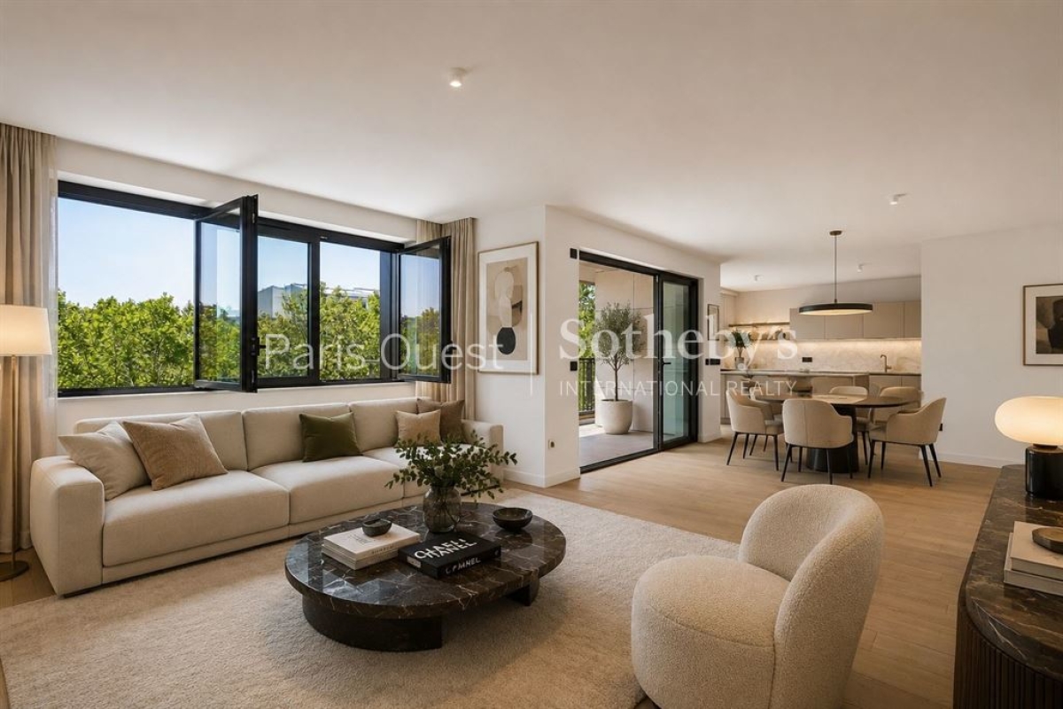 Appartement de luxe à vendre à Neuilly-sur-Seine, 2 595 000 €, Photo 2