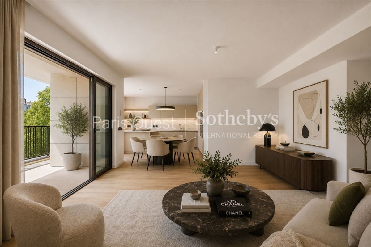 Appartement de luxe à vendre à Neuilly-sur-Seine, 2 595 000 €, Photo 3