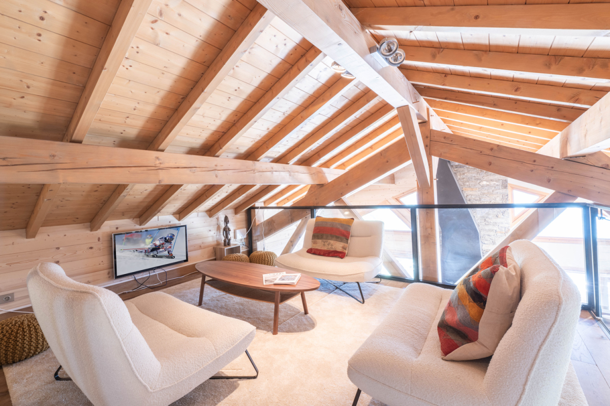 Maison de luxe à vendre à Les Deux Alpes, 3 900 000 €, Photo 6