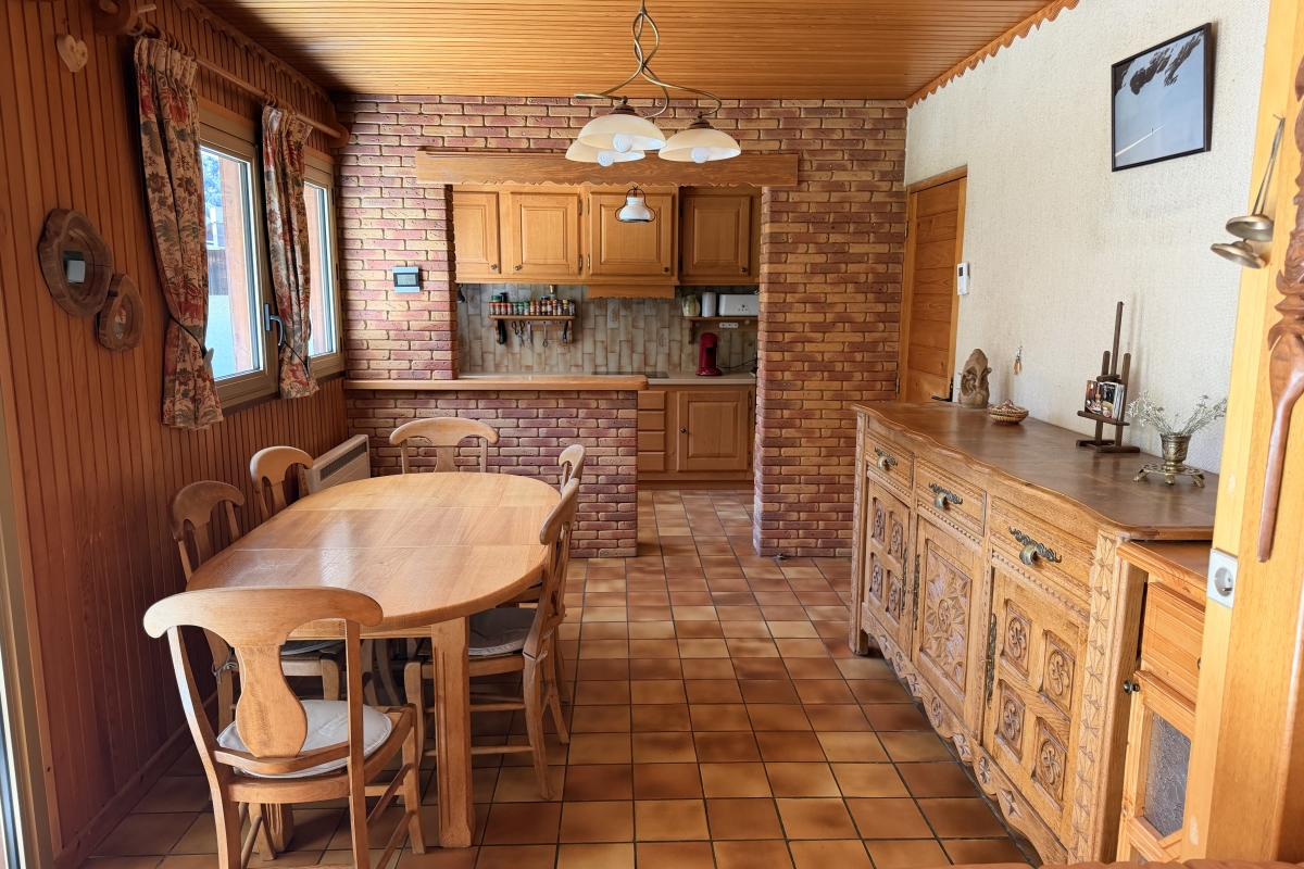 Maison de luxe à vendre à Pralognan-la-Vanoise, 1 134 000 €, Photo 2