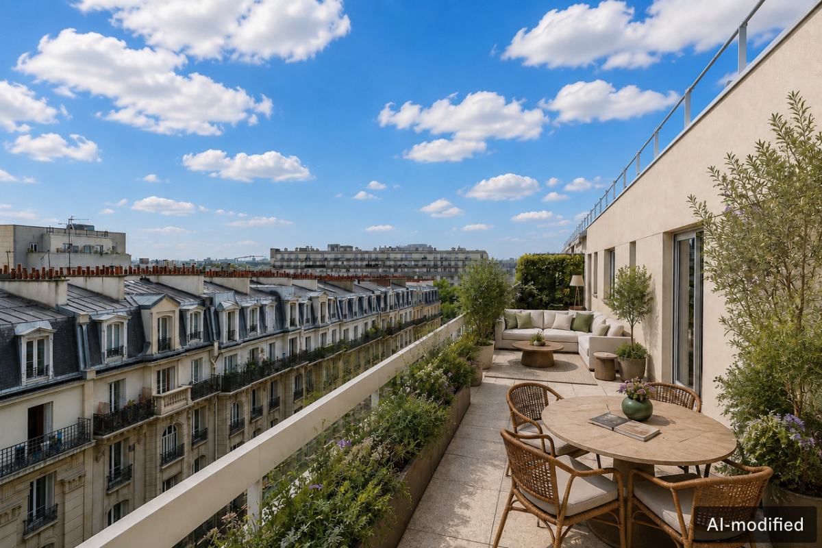 Luxury Apartment for sale in Paris 12ème, 1 190 000 €, Photo 2
