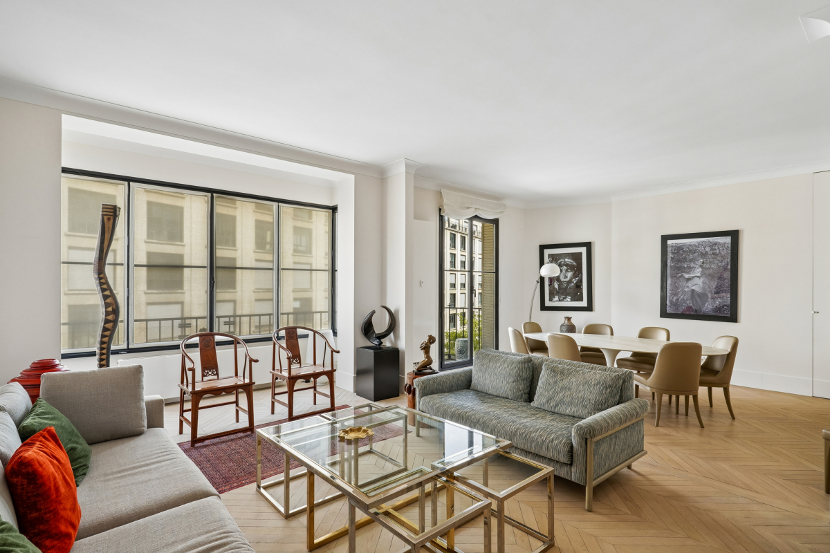 Appartement de luxe à vendre à Paris 16ème, 1 740 000 €, Photo 3