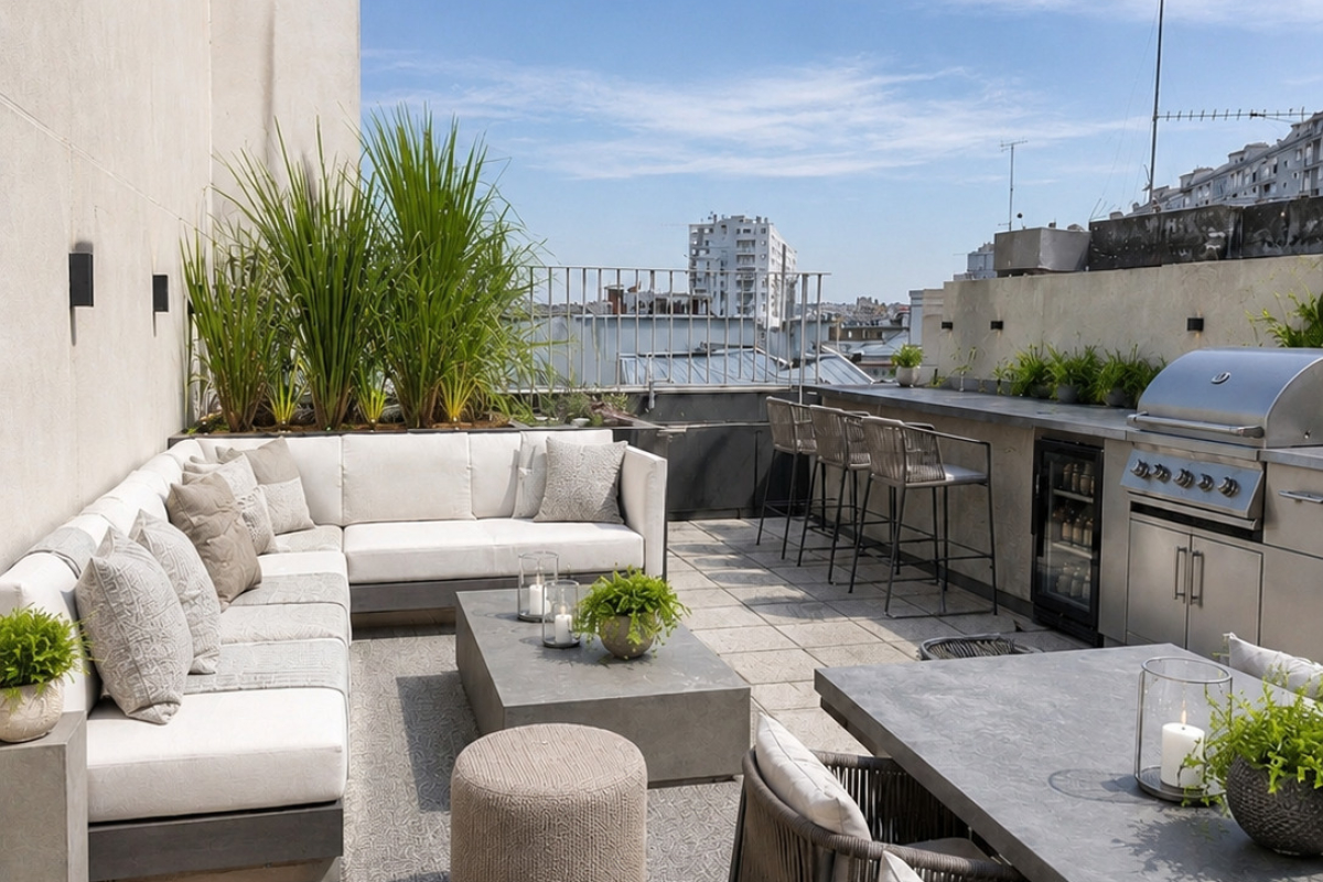 Luxury Apartment for sale in Paris 12ème, 1 190 000 €, Photo 4