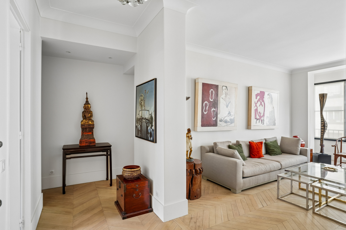 Appartement de luxe à vendre à Paris 16ème, 1 740 000 €, Photo 7