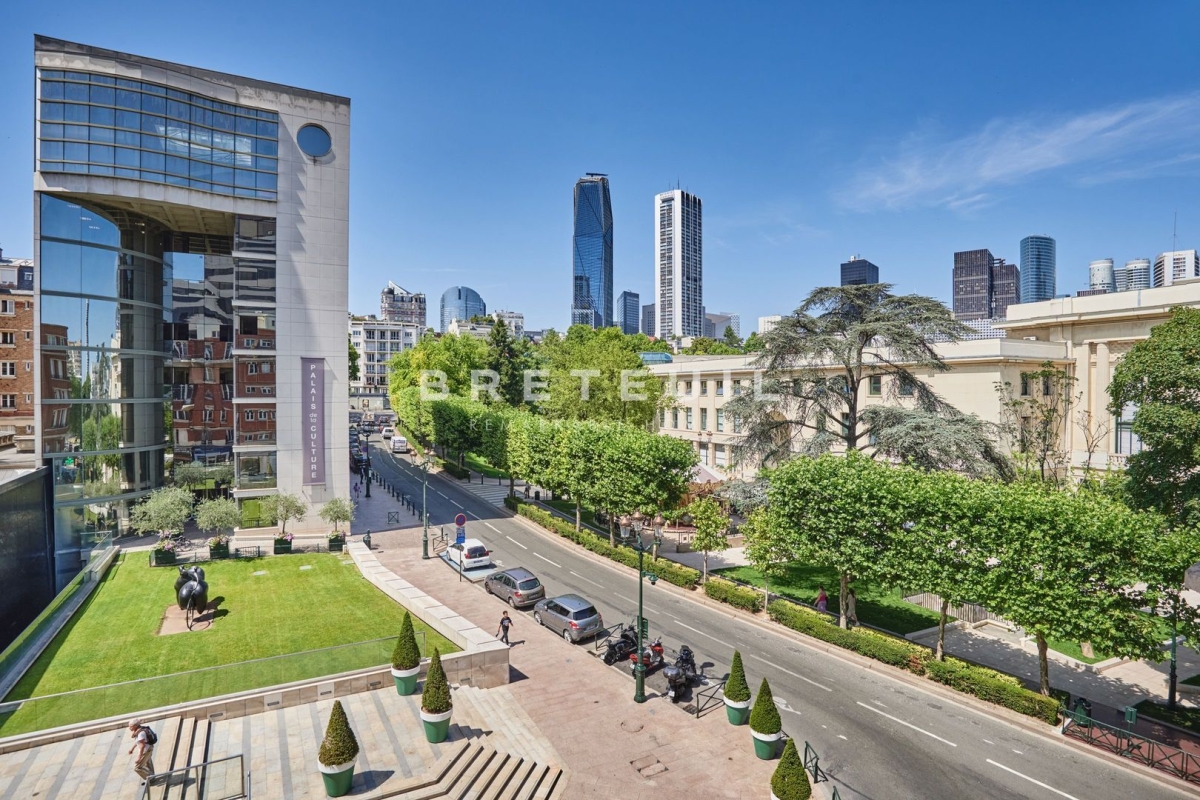 Appartement de luxe à vendre à Puteaux, 415 000 €, Photo 2