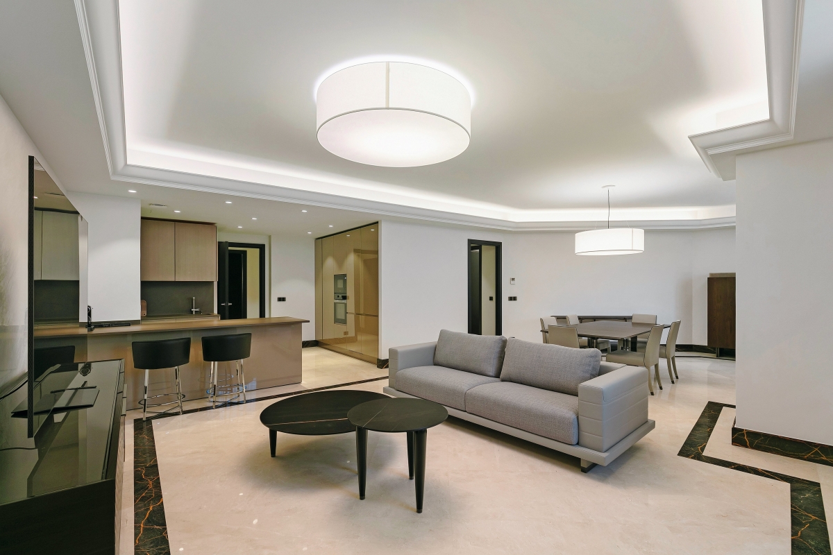 Appartement de luxe à vendre à Monaco, 6 800 000 €, Photo 1