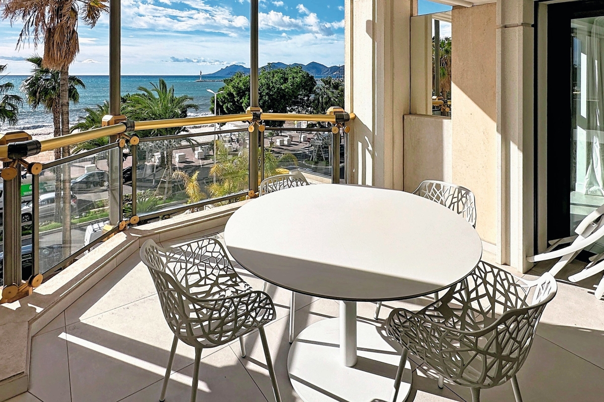 Appartement de luxe à vendre à Cannes, 4 095 000 €, Photo 1