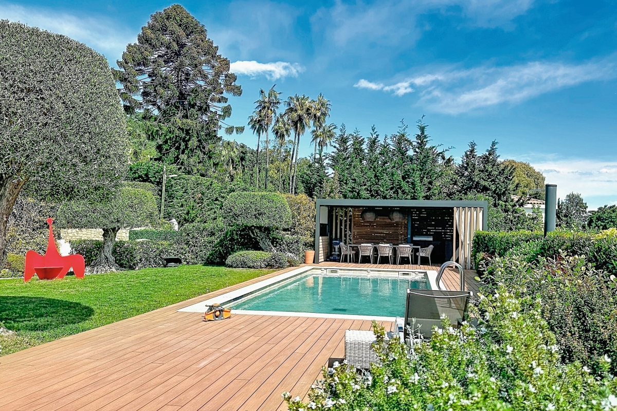 Luxury House for sale in Vallauris, 5 950 000 €, Photo 2