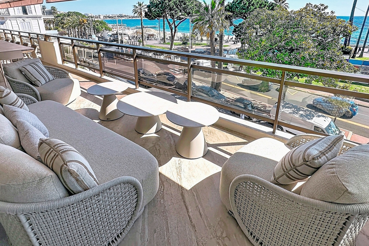 Appartement de luxe à vendre à Cannes, 14 880 000 €, Photo 1