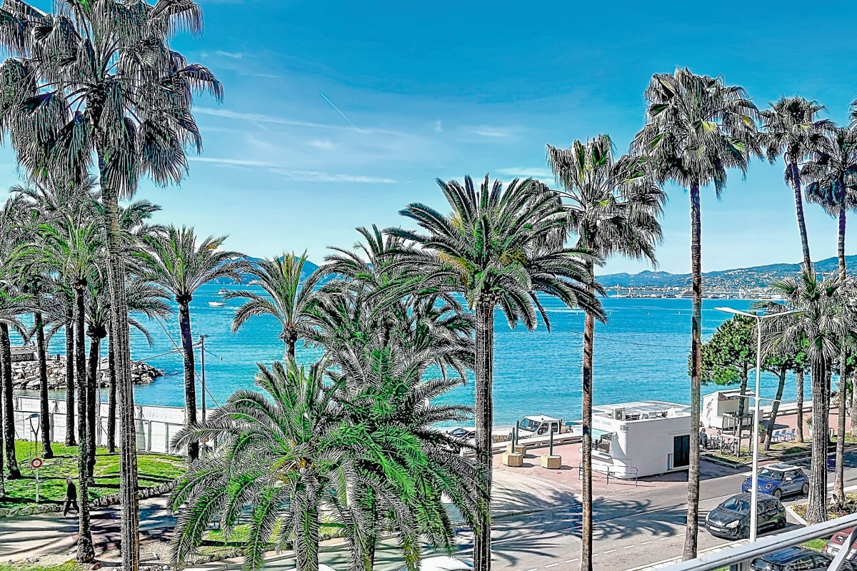 Appartement de luxe à vendre à Cannes, 760 000 €, Photo 2