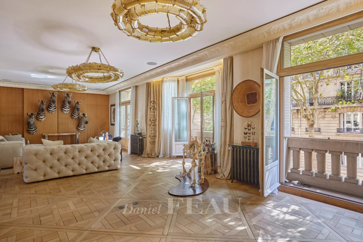 Appartement de luxe à vendre à Paris 7ème, 3 980 000 €, Photo 1
