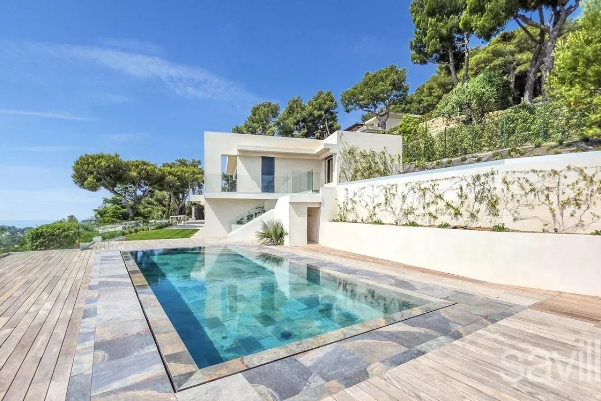 Maison de luxe à vendre à Roquebrune-Cap-Martin, 5 950 000 €, Photo 1