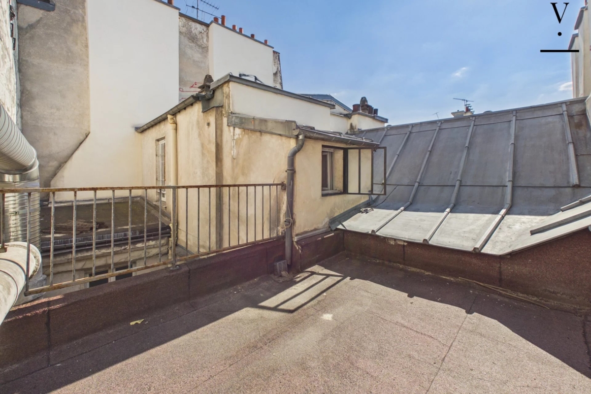 Luxury Apartment for sale in Paris 6ème, 182 000 €, Photo 1