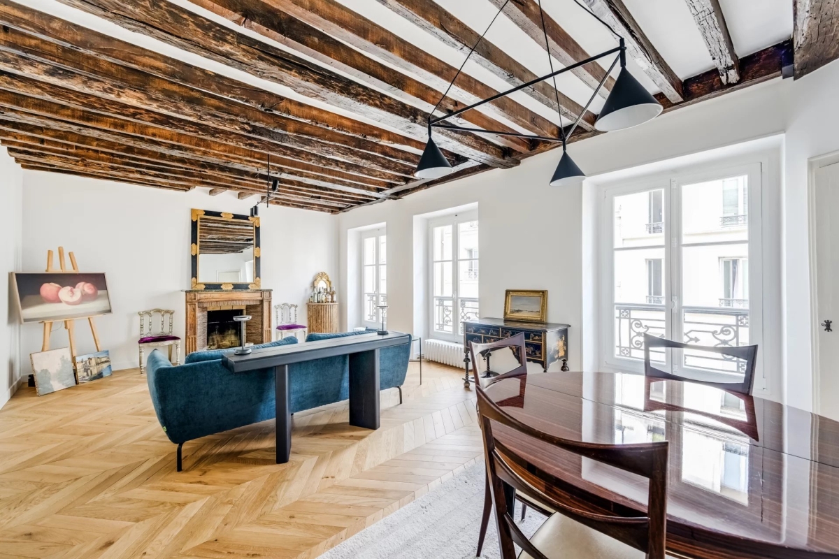 Luxury Apartment for sale in Paris 5ème, 1 090 000 €, Photo 1