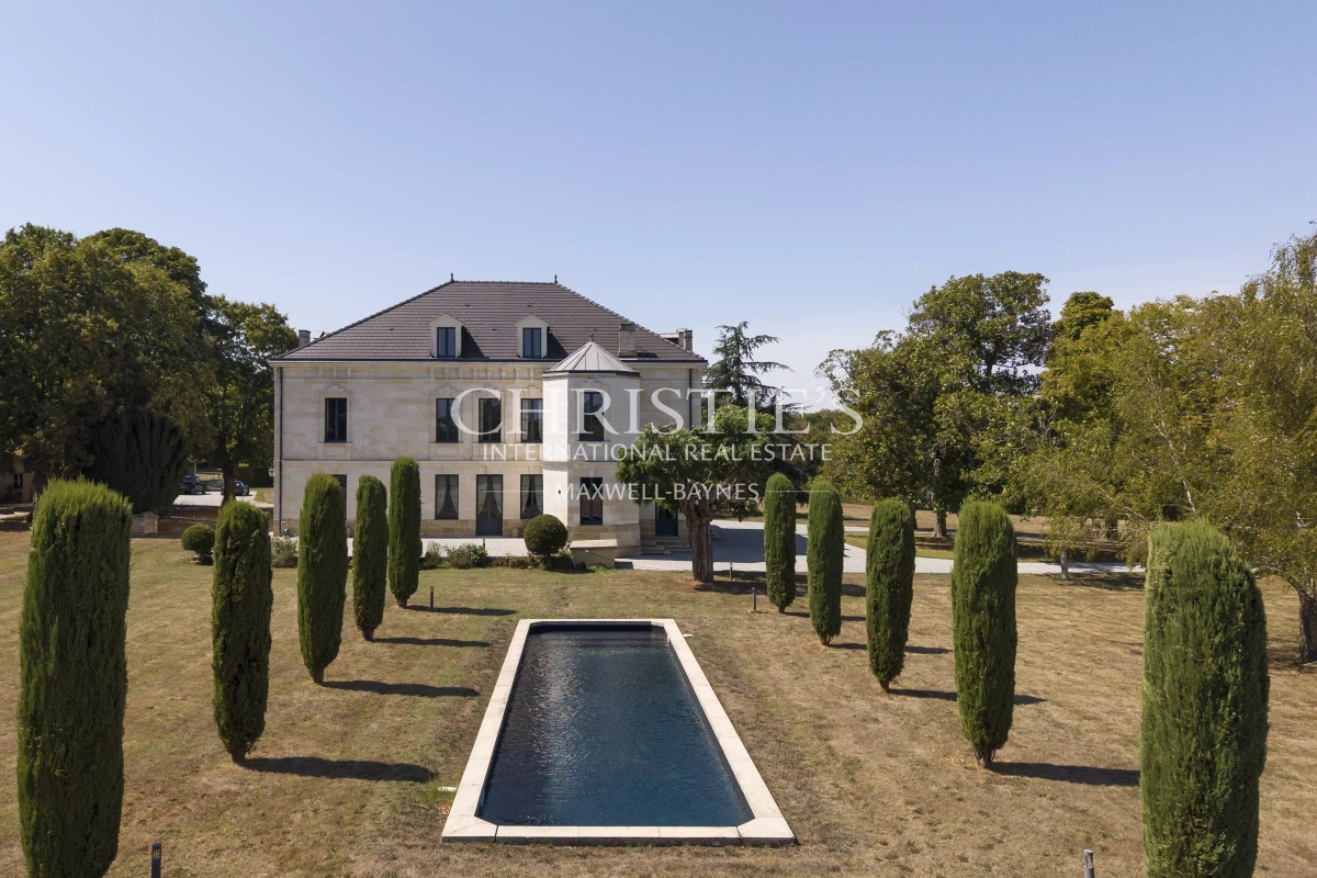 Maison de luxe à vendre à Bordeaux, 2 995 000 €, Photo 1