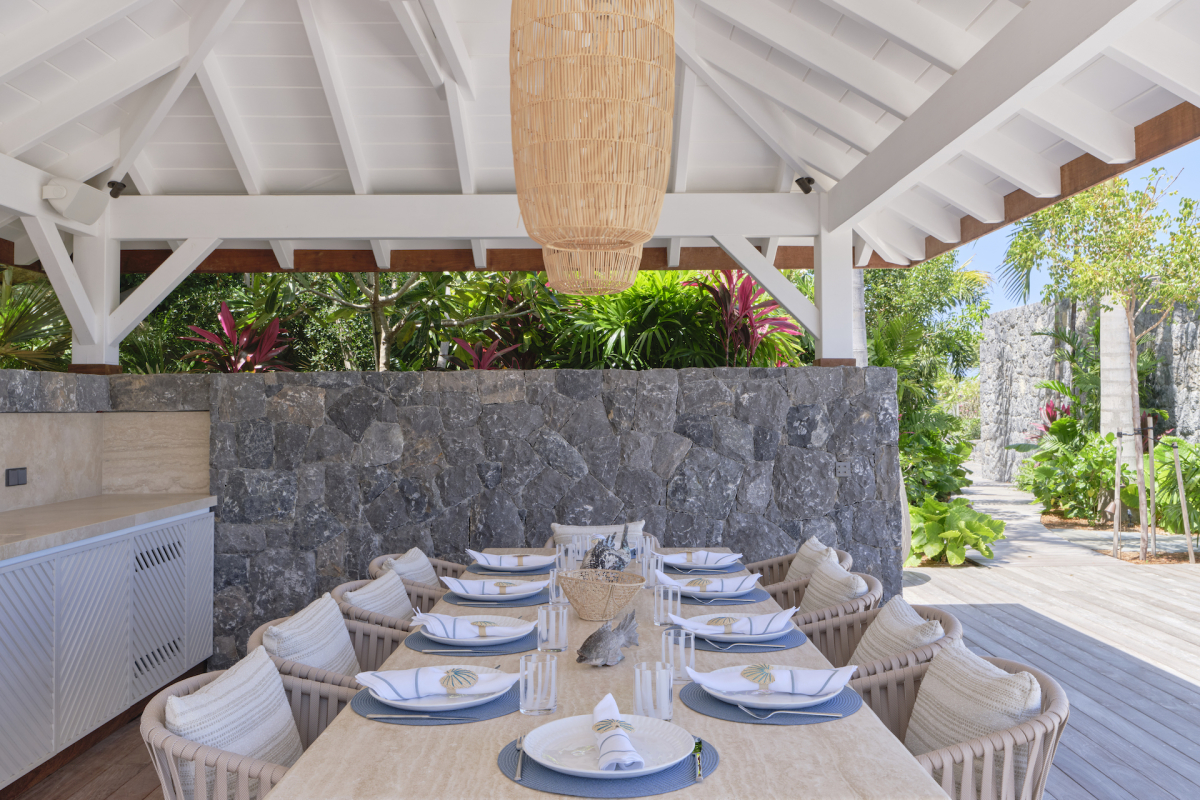 Maison de luxe à vendre à Saint Barth, 25 000 €, Photo 2