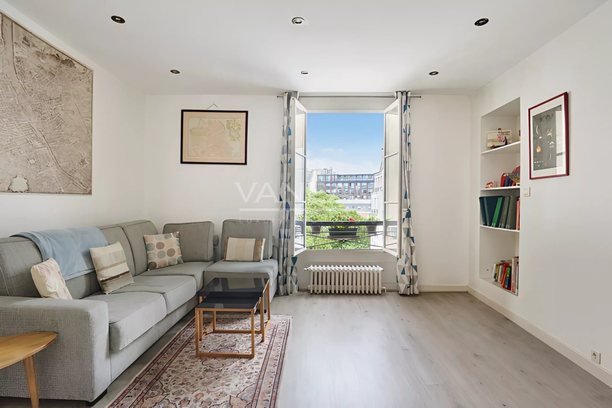 Appartement de luxe à vendre à Paris 9ème, 1 200 000 €, Photo 2
