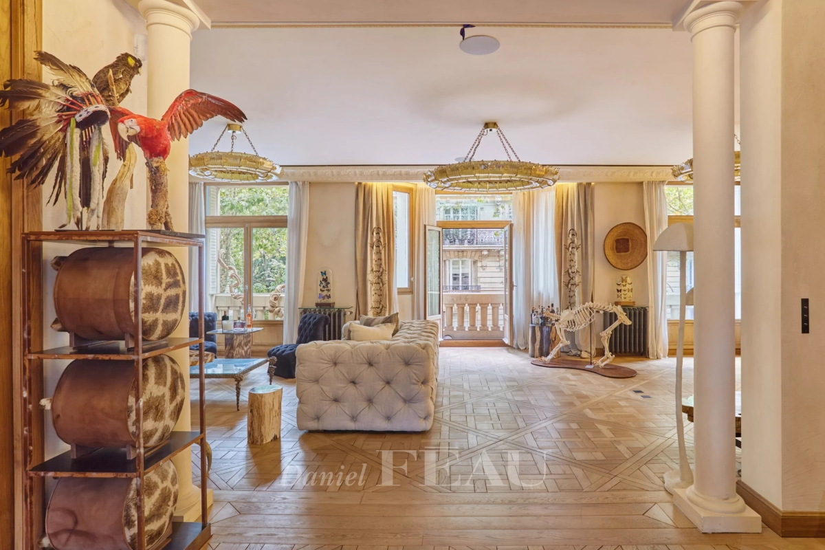 Appartement de luxe à vendre à Paris 7ème, 3 980 000 €, Photo 2