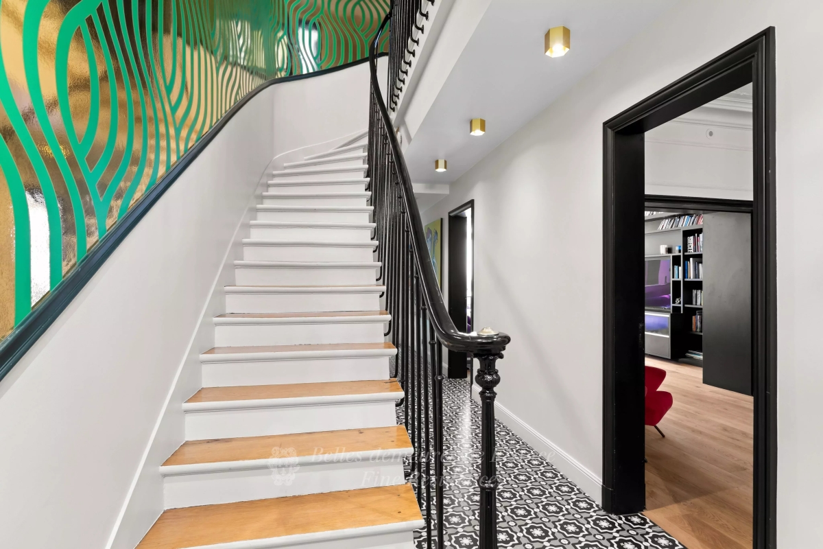 Maison de luxe à vendre à Paris 16ème, 3 500 000 €, Photo 2