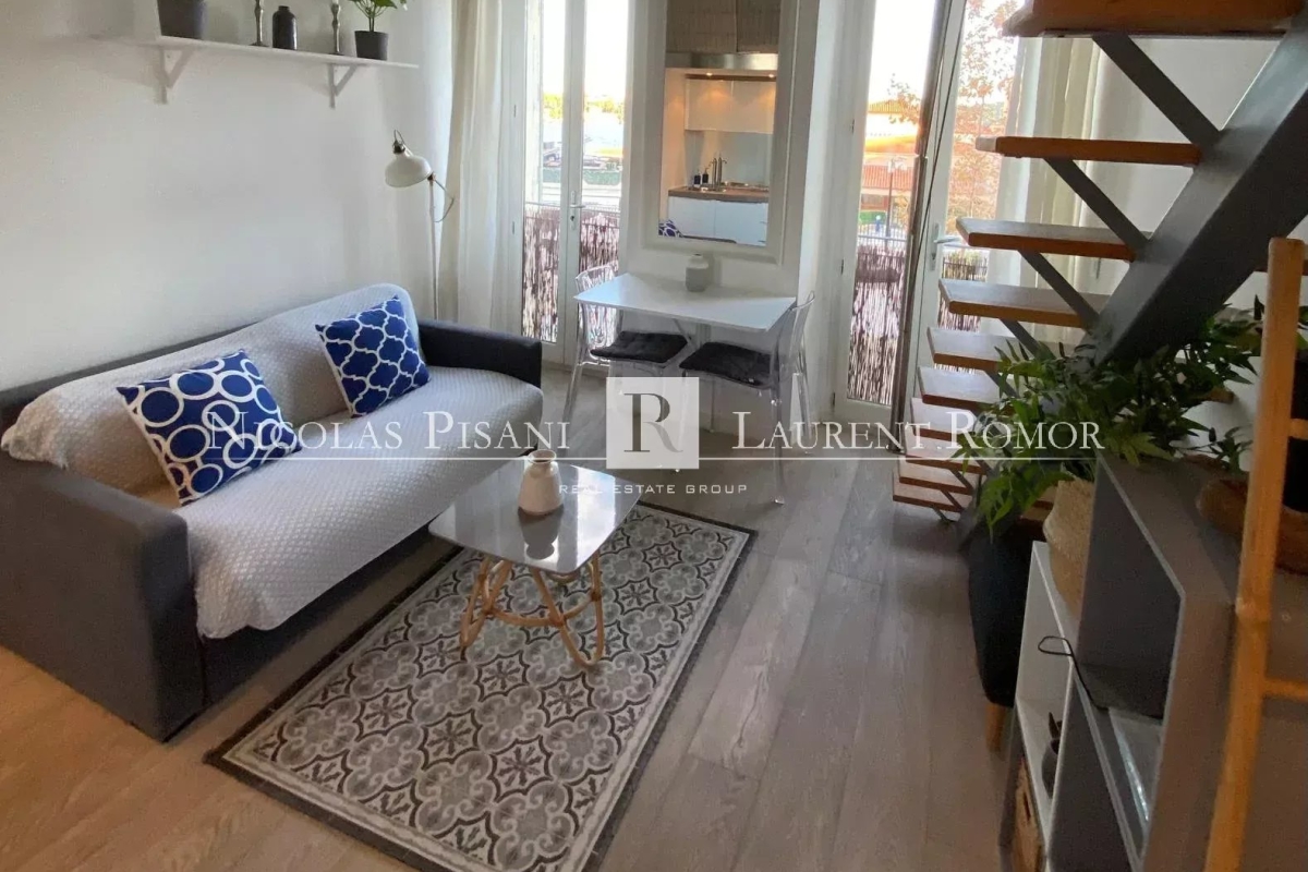 Appartement de luxe à vendre à Villefranche-sur-Mer, 295 000 €, Photo 2