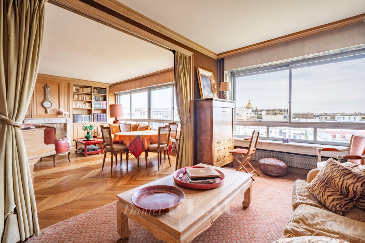 Appartement de luxe à vendre à Paris 7ème, 1 660 000 €, Photo 2