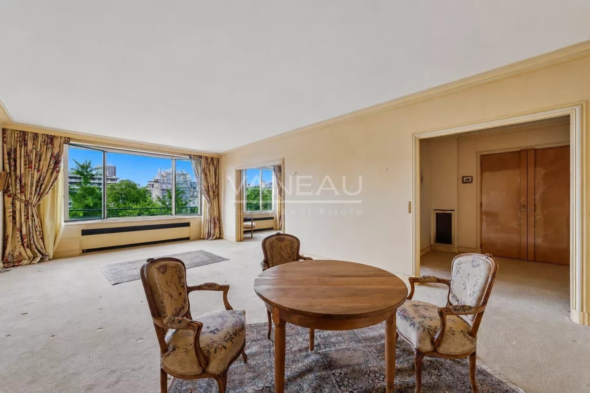 Appartement de luxe à vendre à Paris 16ème, 1 290 000 €, Photo 2
