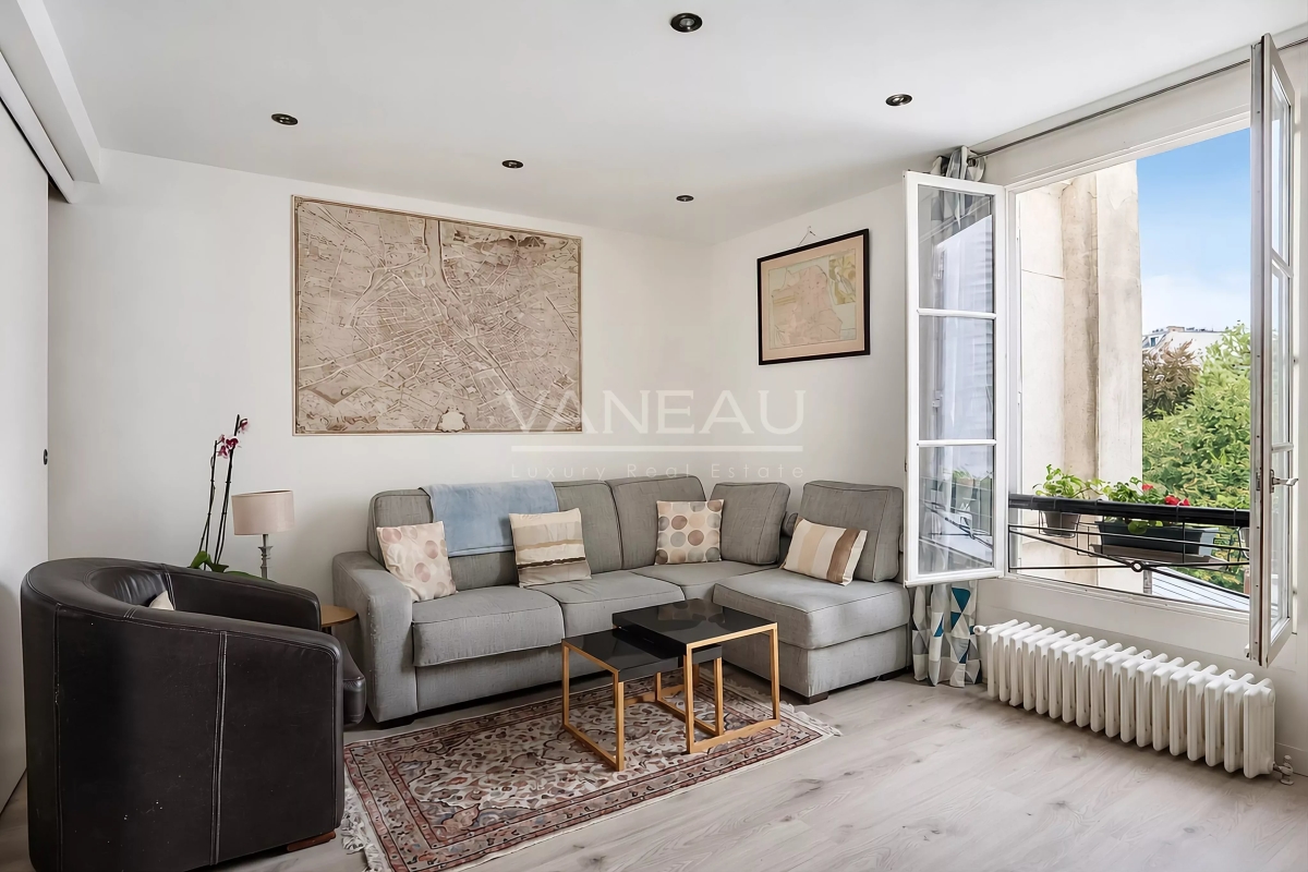 Appartement de luxe à vendre à Paris 9ème, 1 200 000 €, Photo 3