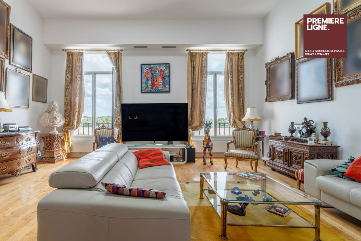 Appartement de luxe à vendre à Bordeaux, 1 352 000 €, Photo 3