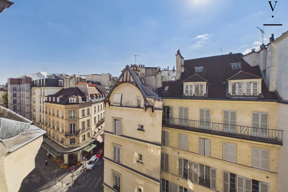 Luxury Apartment for sale in Paris 6ème, 182 000 €, Photo 3