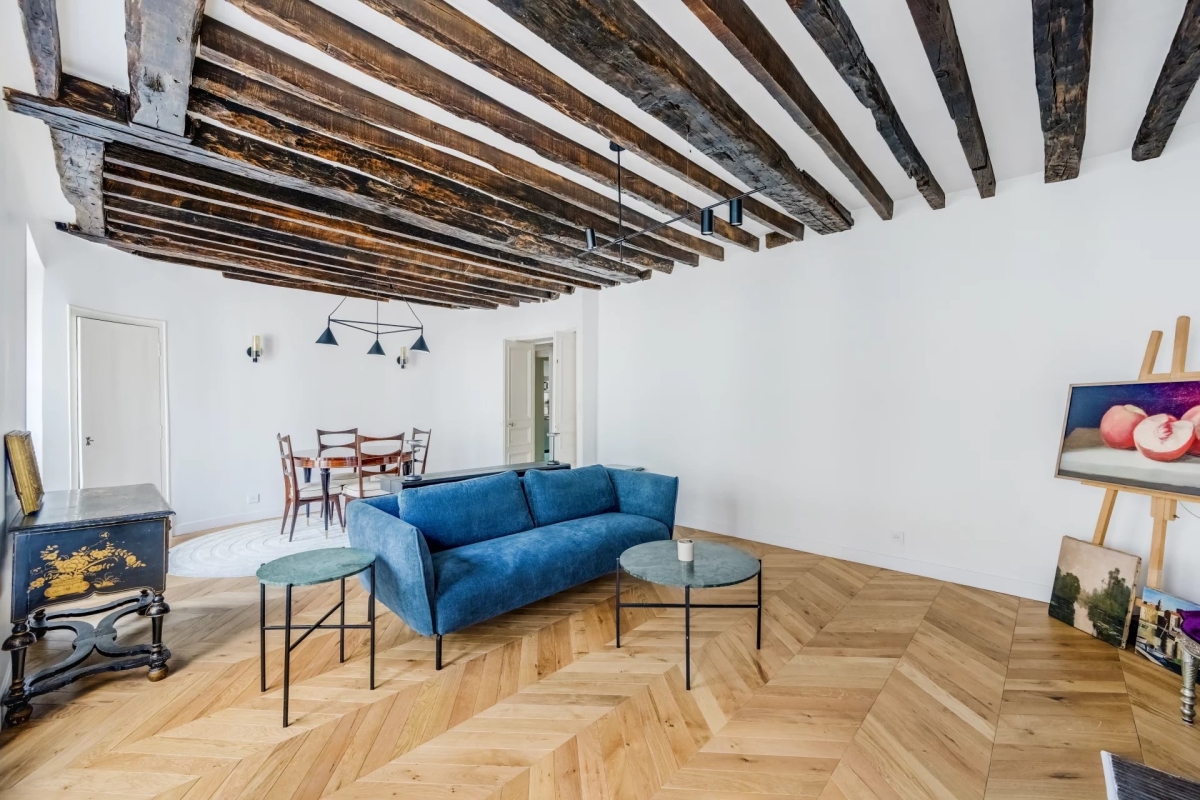 Luxury Apartment for sale in Paris 5ème, 1 090 000 €, Photo 3