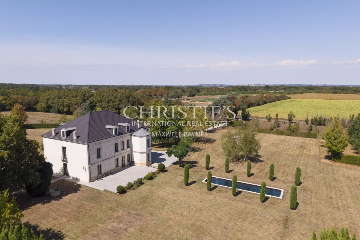 Maison de luxe à vendre à Bordeaux, 2 995 000 €, Photo 3