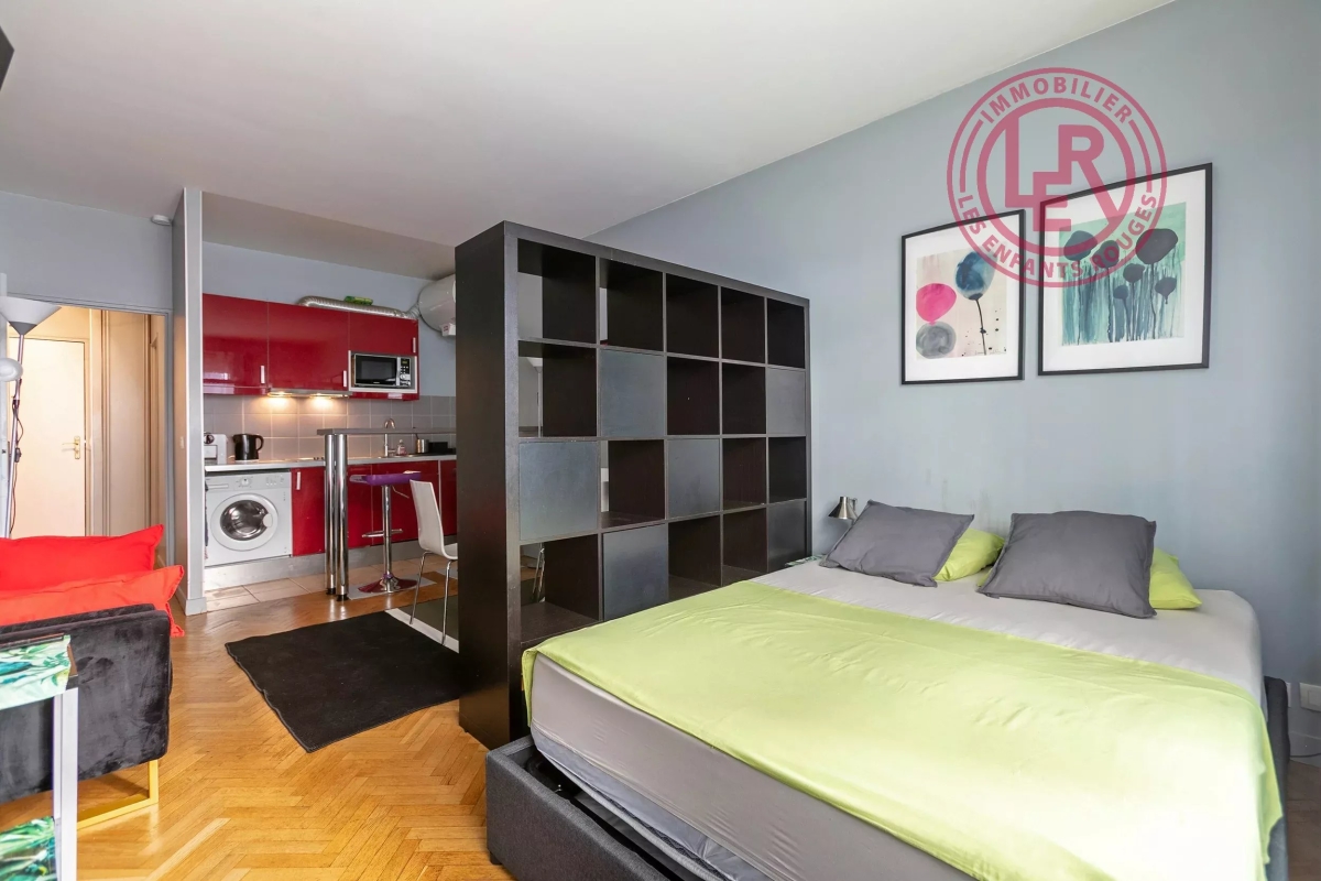 Appartement de luxe à vendre à Paris 20ème, 257 000 €, Photo 3