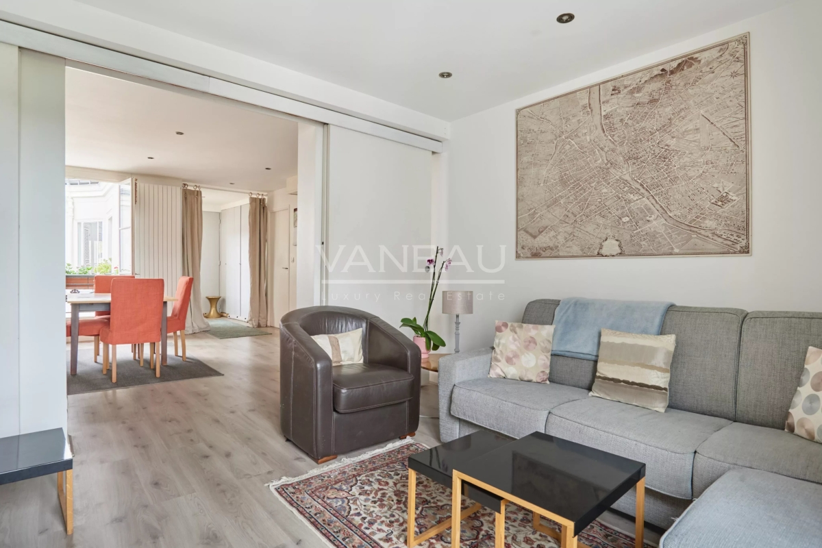 Appartement de luxe à vendre à Paris 9ème, 1 200 000 €, Photo 4