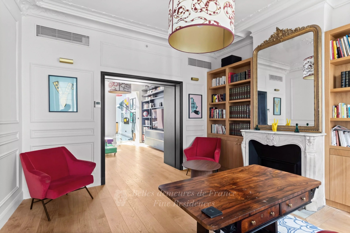 Maison de luxe à vendre à Paris 16ème, 3 500 000 €, Photo 4