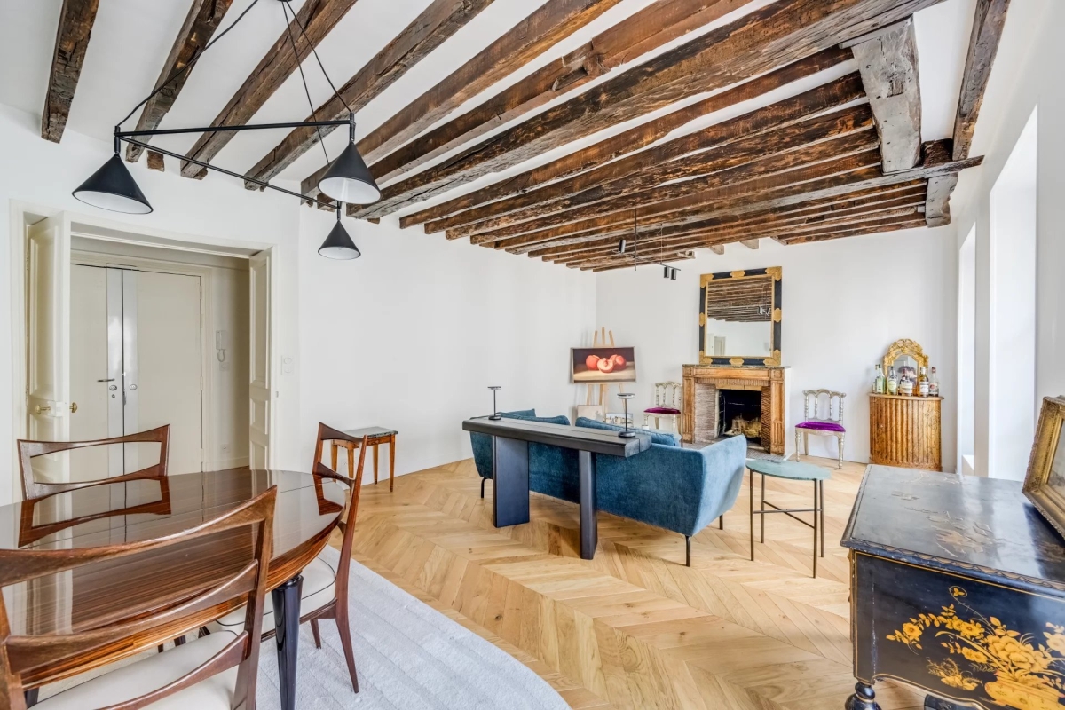 Luxury Apartment for sale in Paris 5ème, 1 090 000 €, Photo 4