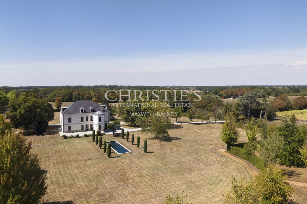Maison de luxe à vendre à Bordeaux, 2 995 000 €, Photo 4