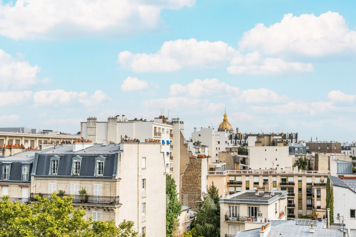 Appartement de luxe à vendre à Paris 7ème, 1 660 000 €, Photo 4