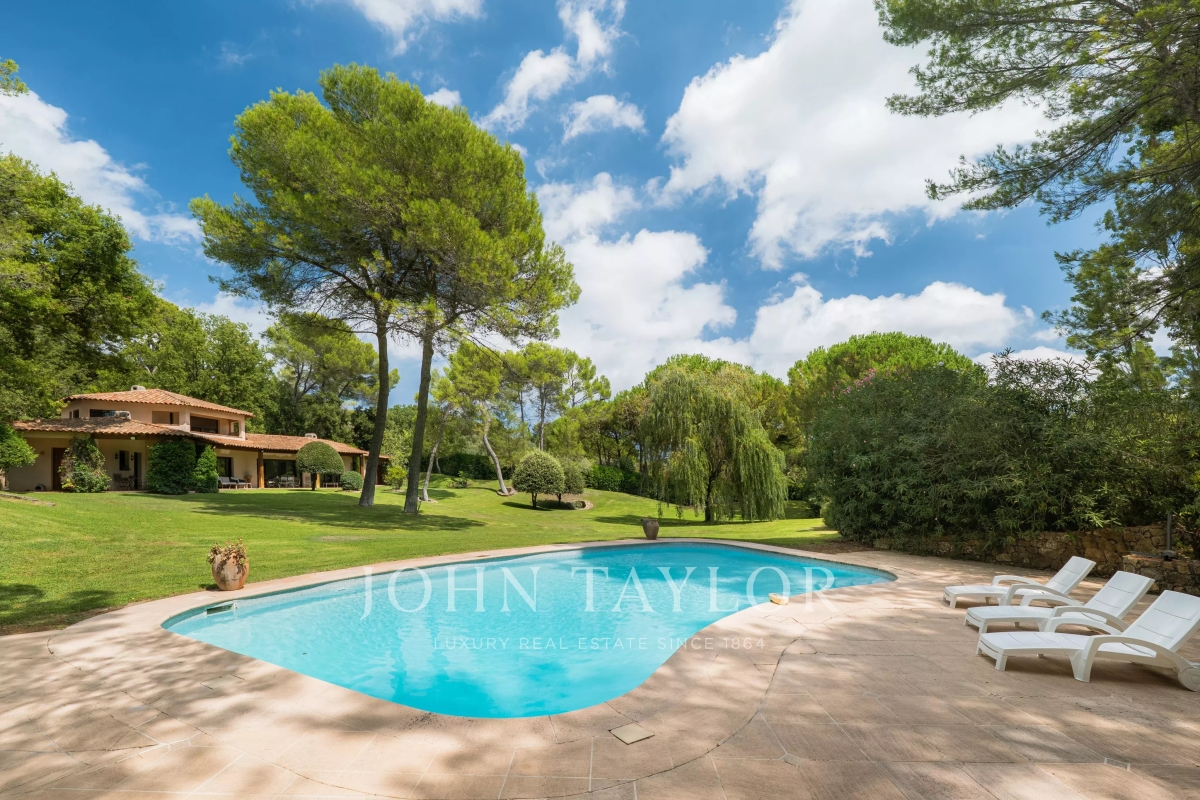 Maison de luxe à vendre à Mougins, 5 300 000 €, Photo 4