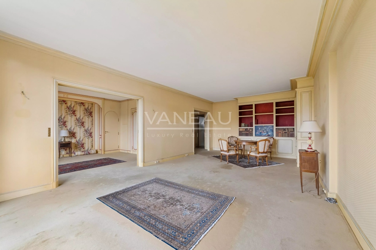 Appartement de luxe à vendre à Paris 16ème, 1 290 000 €, Photo 4