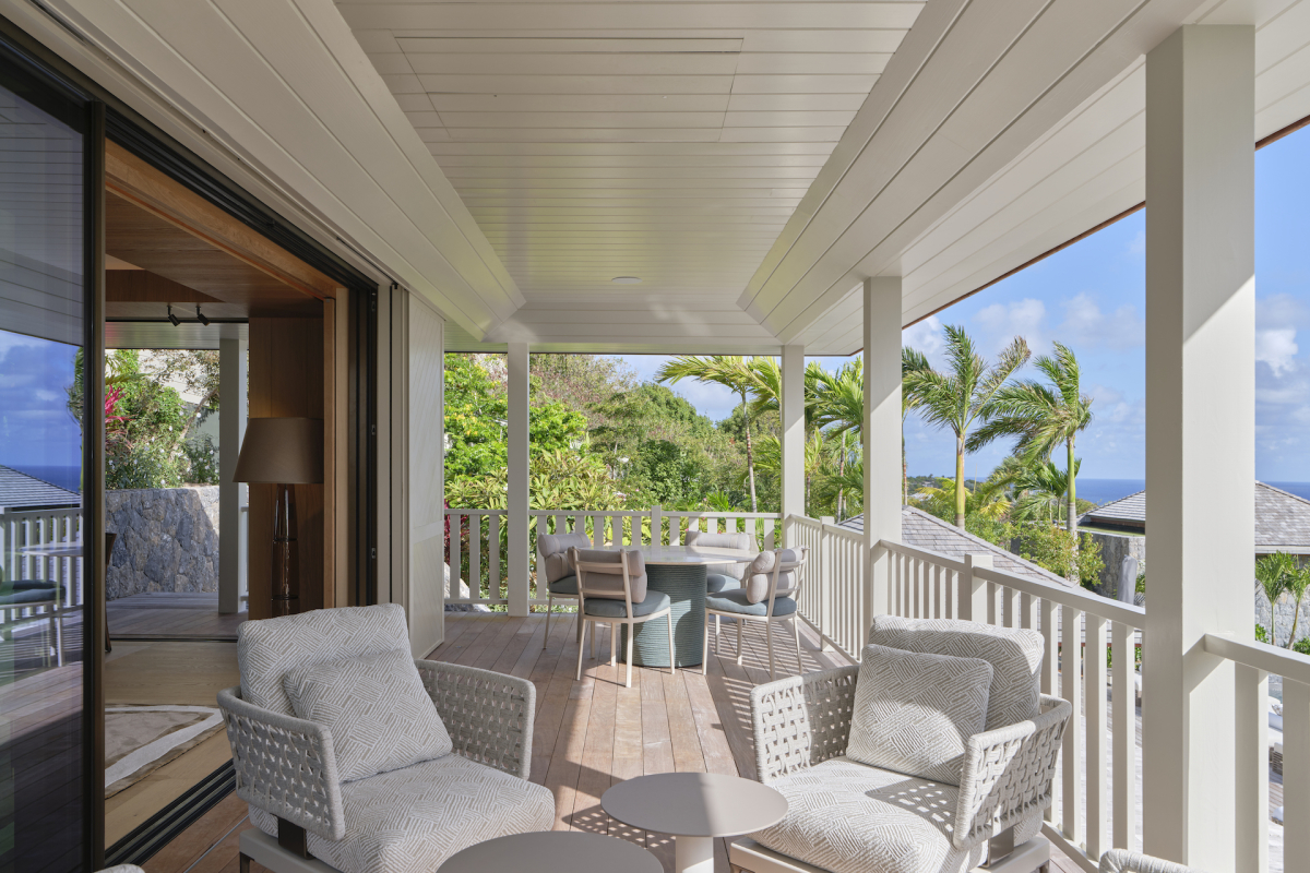 Maison de luxe à vendre à Saint Barth, 25 000 €, Photo 5