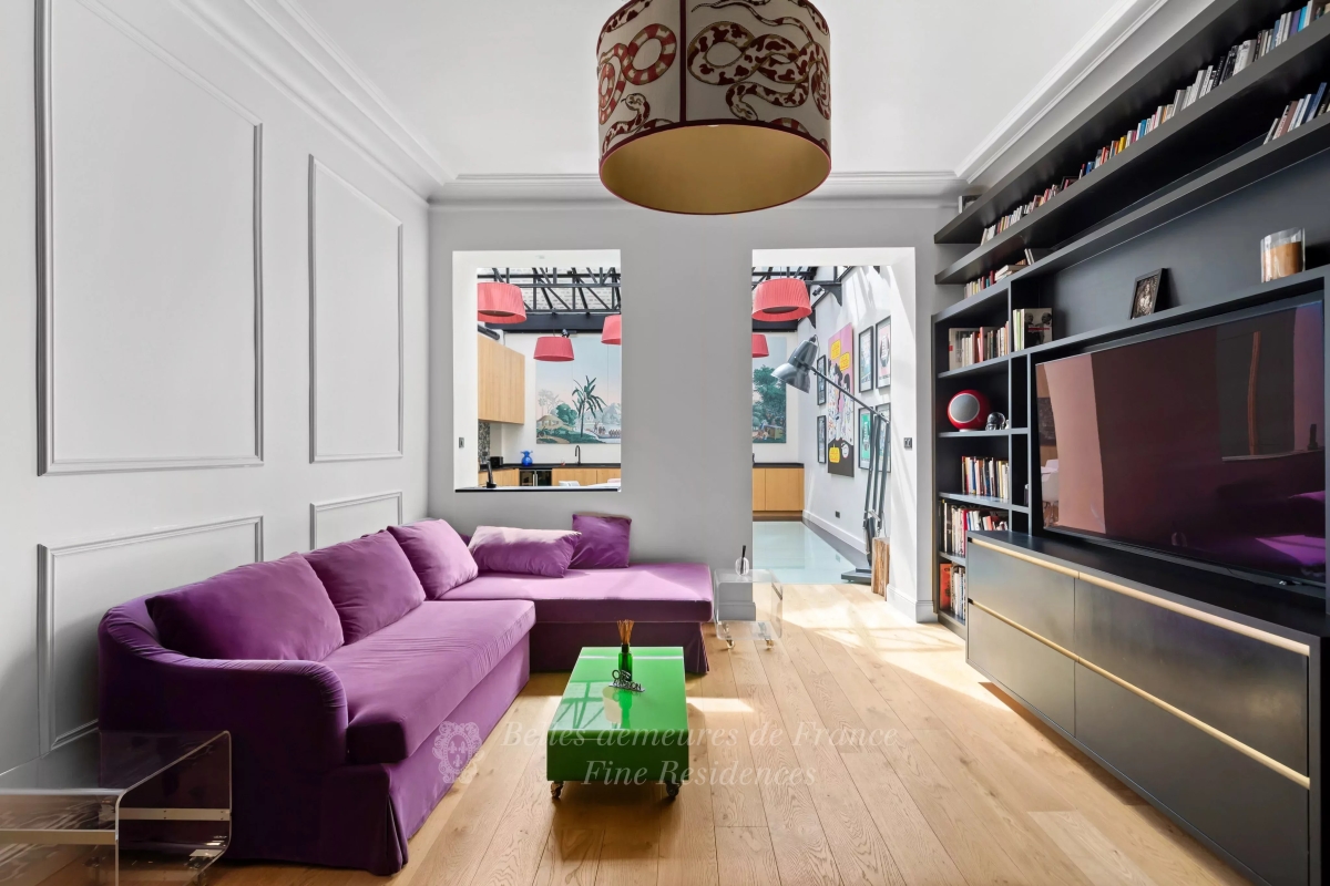 Maison de luxe à vendre à Paris 16ème, 3 500 000 €, Photo 5