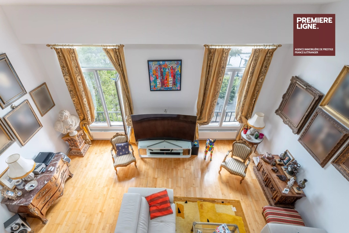 Appartement de luxe à vendre à Bordeaux, 1 352 000 €, Photo 5